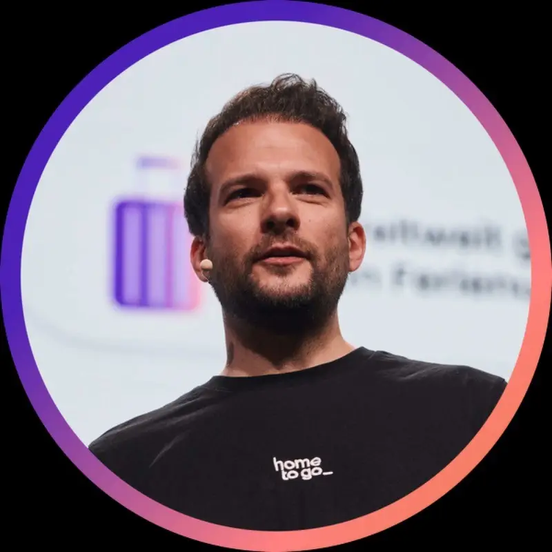 Dr. Patrick Andrä HomeToGo